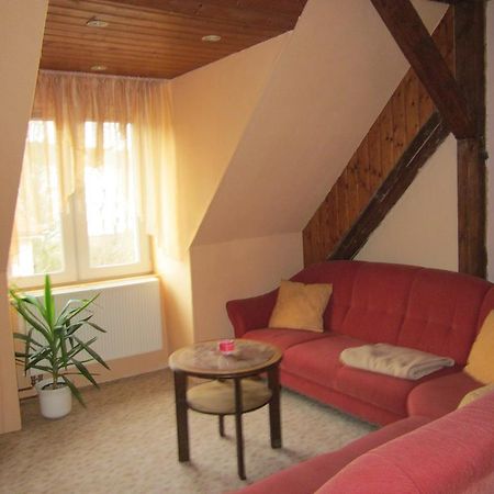 Ferienwohnung Lehr Веймар Экстерьер фото