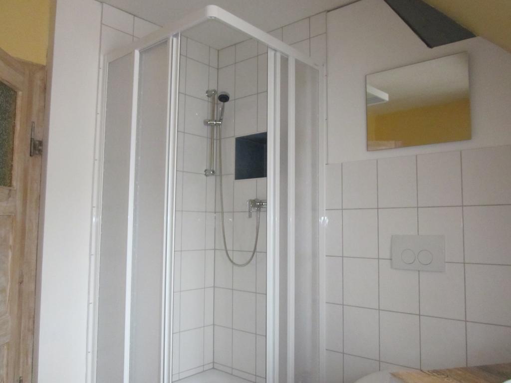 Ferienwohnung Lehr Веймар Экстерьер фото