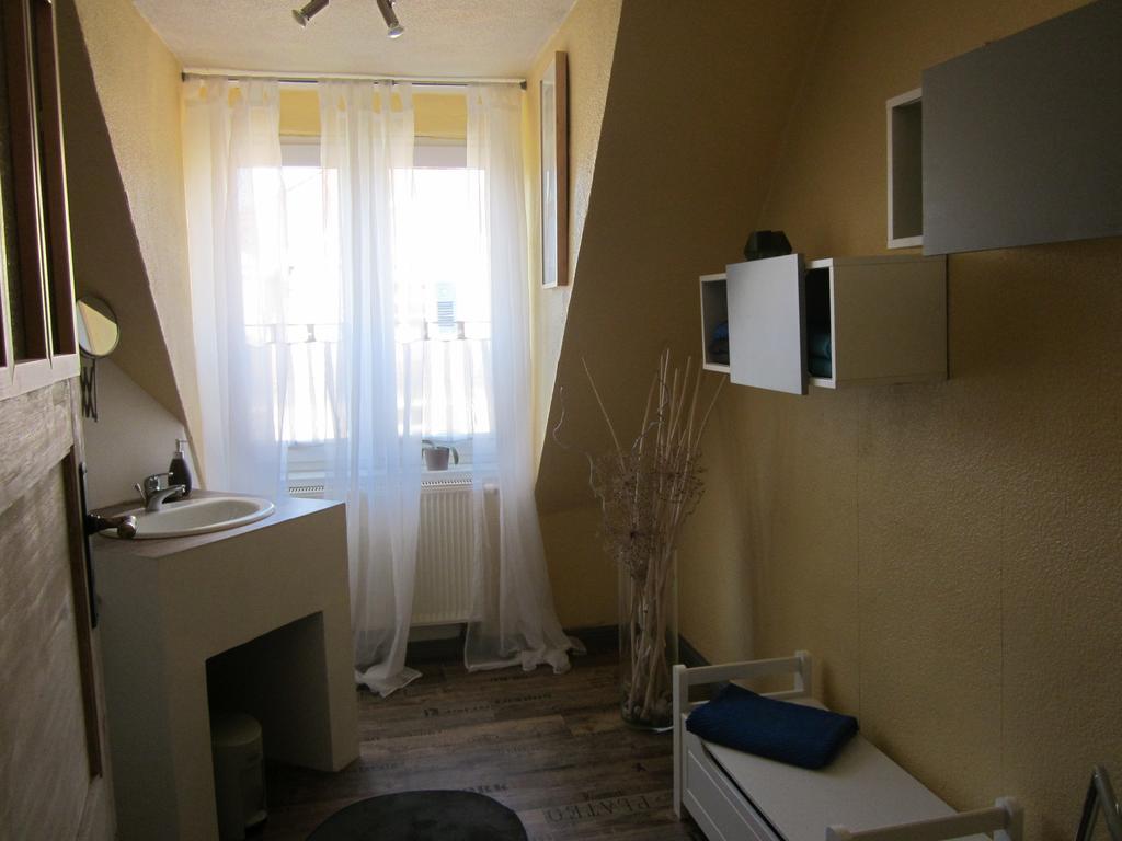 Ferienwohnung Lehr Веймар Экстерьер фото